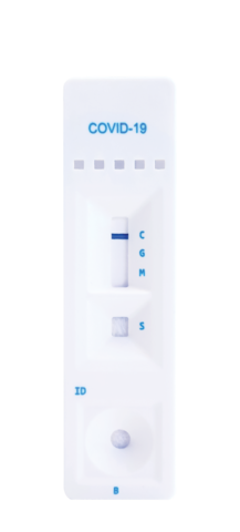 Fortress COVID-19 Antibody Rapid v5 Fortress COVID-19 Antibody Rapid v5