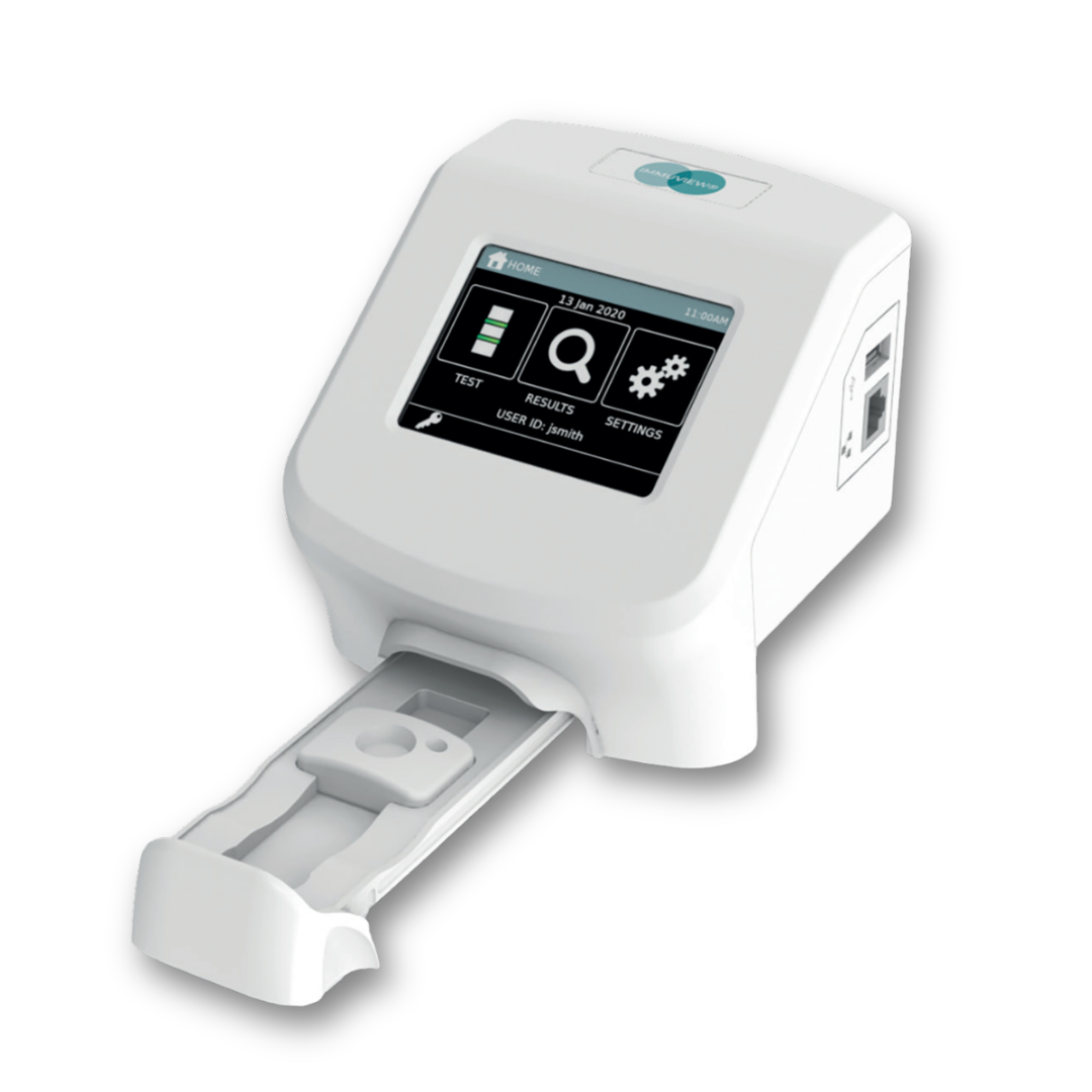 Medical Reader ImmuView® Reader 2.0 - Una Health