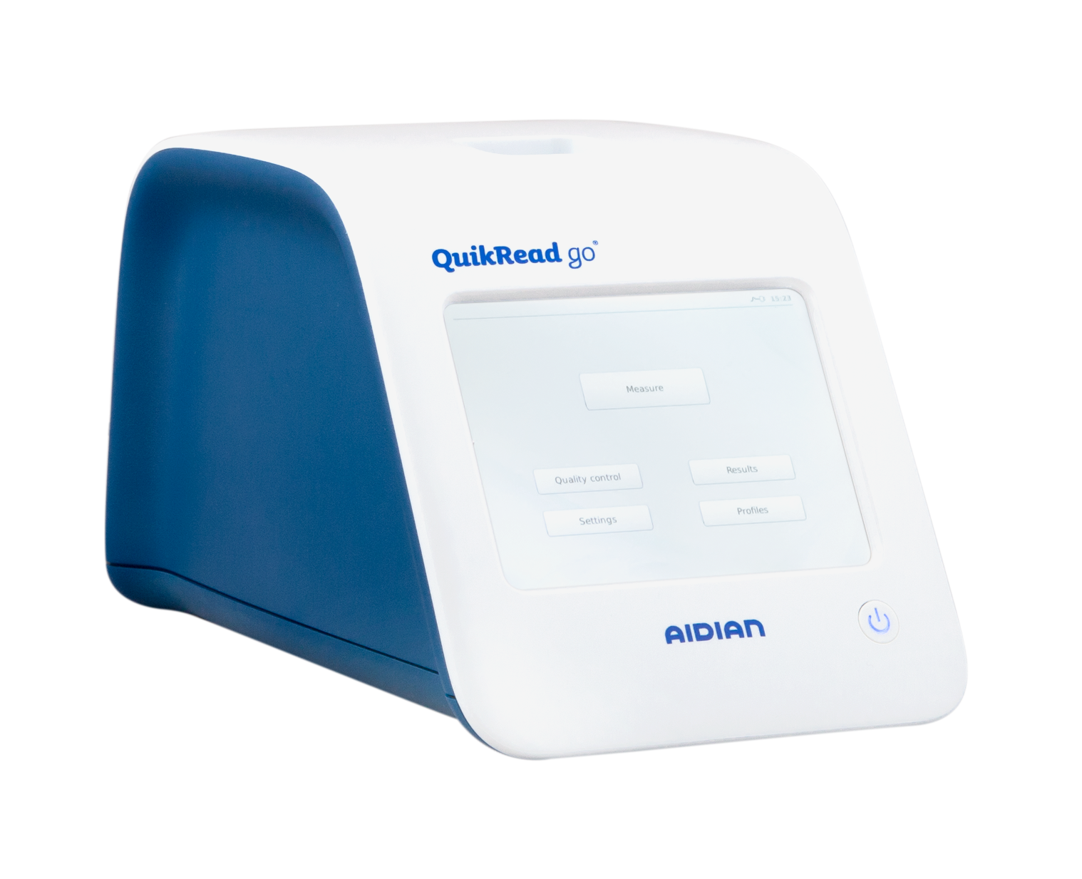 QuikRead go Instrument QuikRead go Instrument