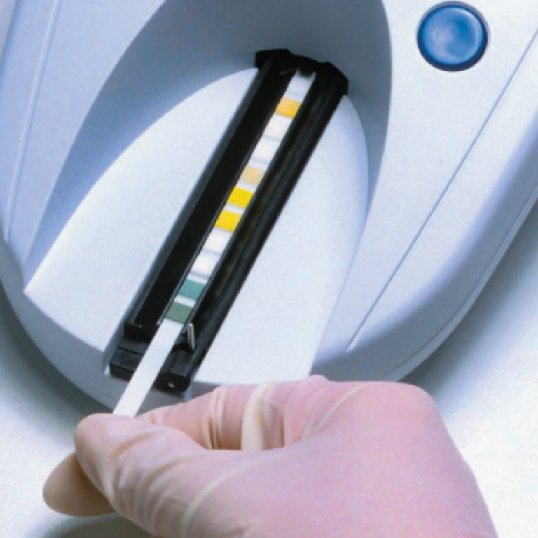Una Health appointed as UK and Ireland distributor for Roche Urinalysis ...